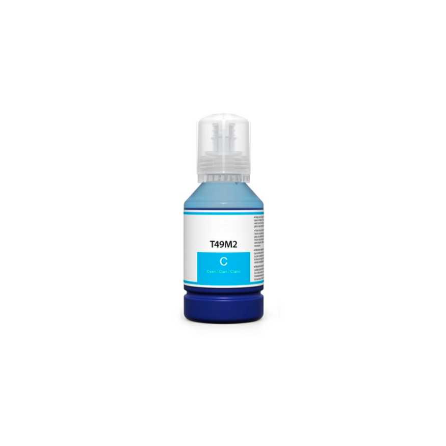 Set De Tintas Sublimación Epson T49M 140ml