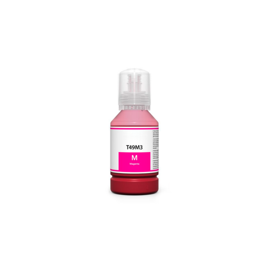 Set De Tintas Sublimación Epson T49M 140ml