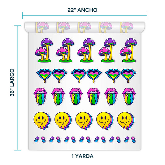 DTF UV Gang Sheet Builder