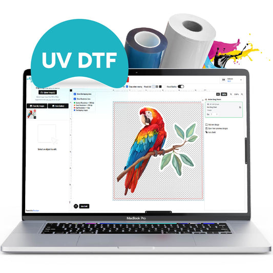 DTF UV Gang Sheet Builder