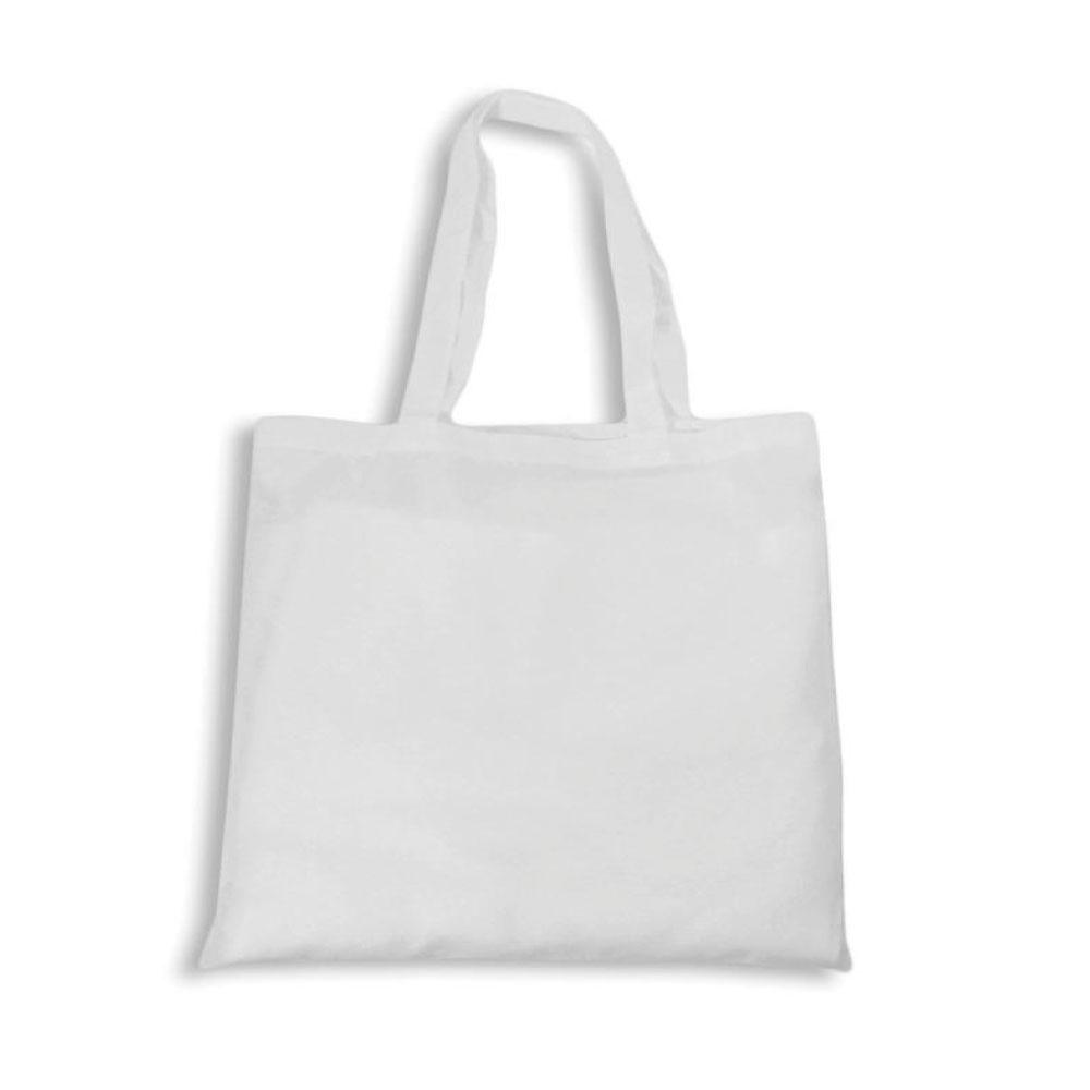 Bolsa de poliéster 14" x 15" ztsprinters.com 