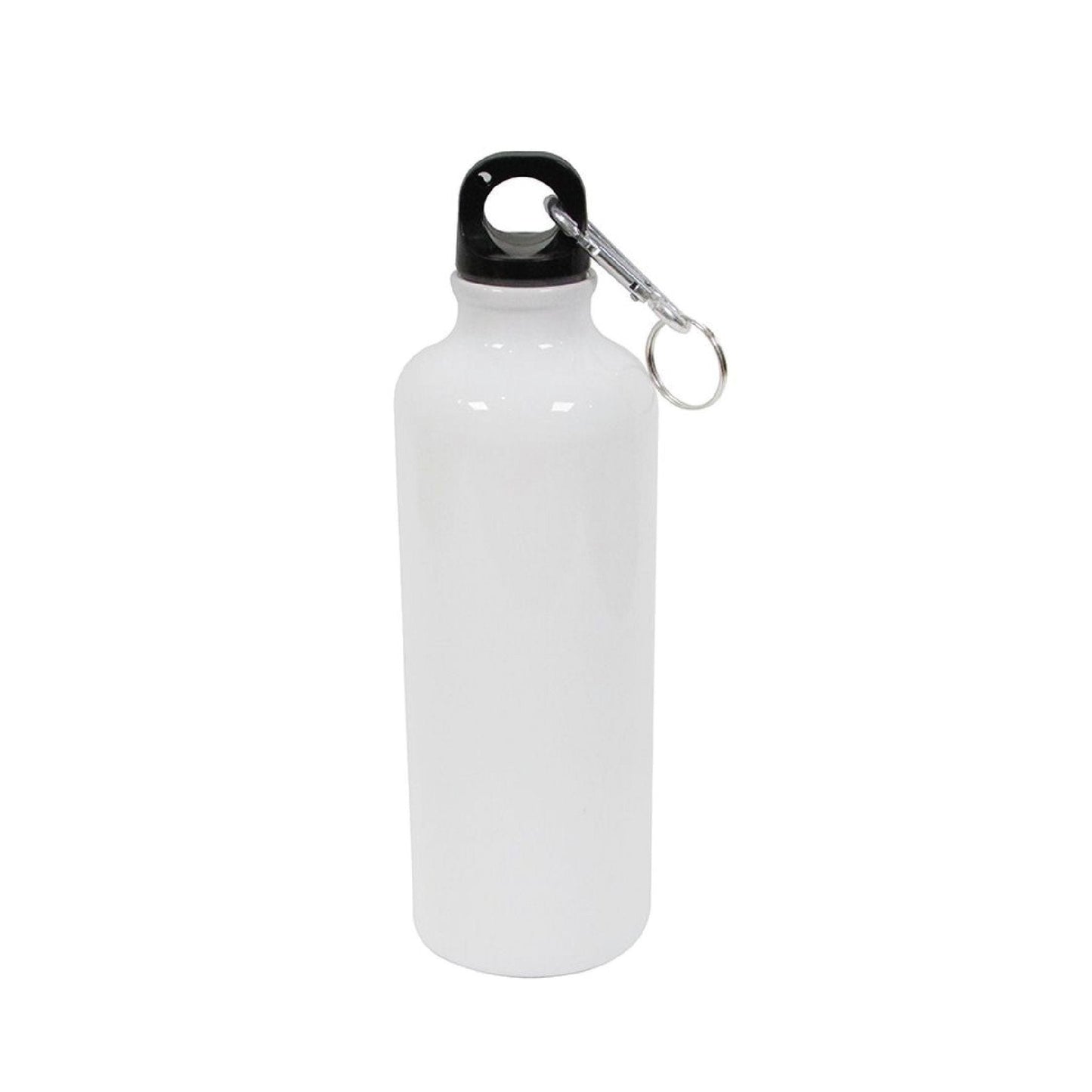 Botella deportiva blanca 20oz ztsprinters.com 