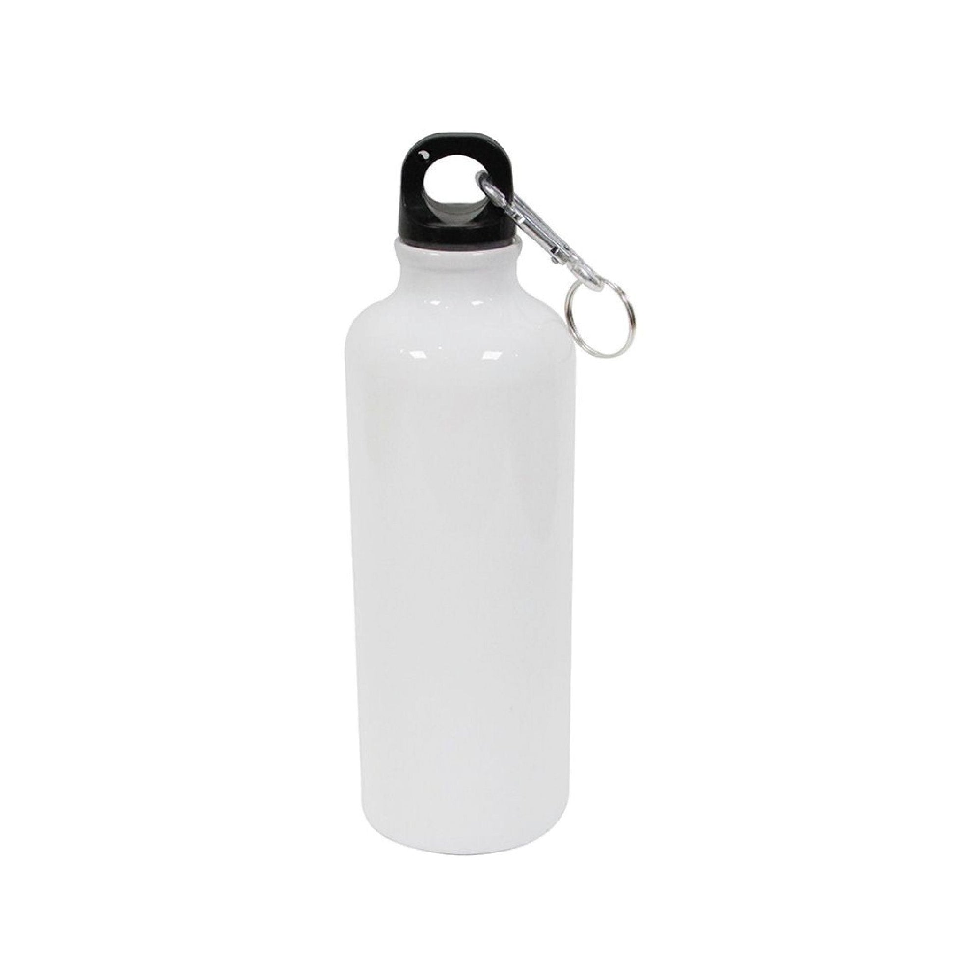 Botella deportiva blanca 20oz ztsprinters.com 