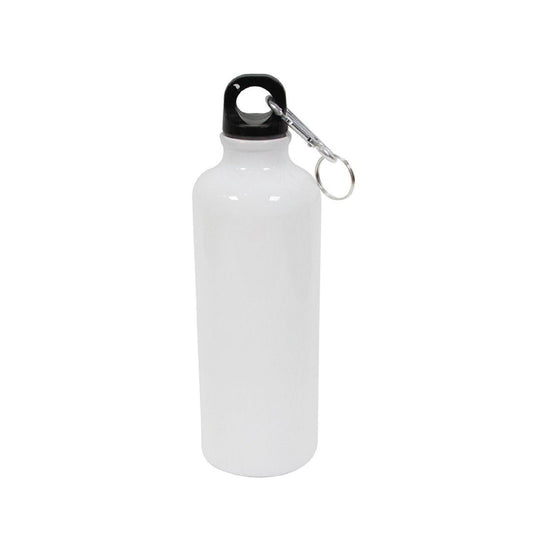 Botella deportiva blanca 20oz ztsprinters.com 