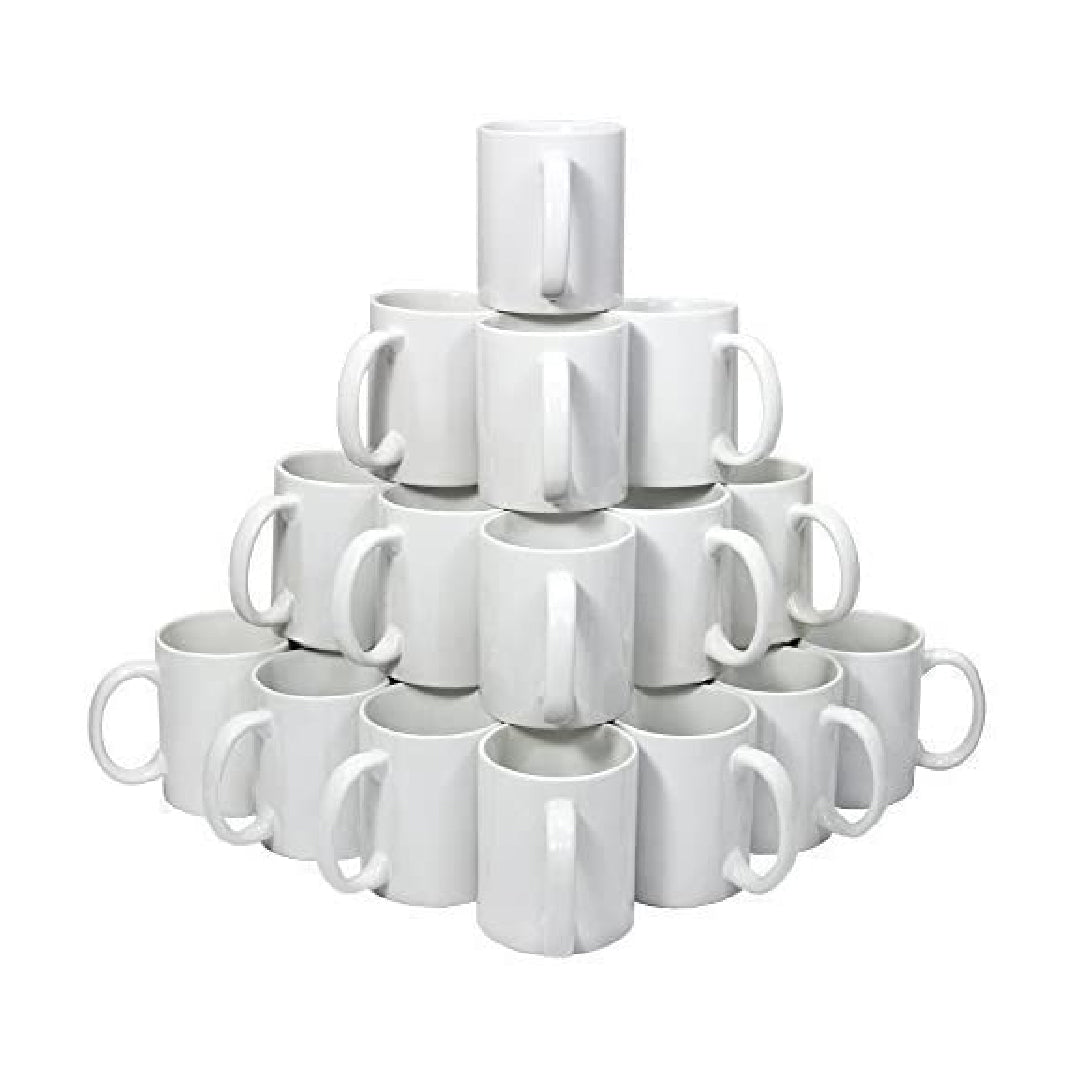 Taza 15 oz Blanca