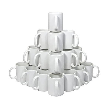 Taza 15 oz Blanca