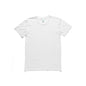 T-Shirt de Niño Blanca | 60/40 Cuello redondo