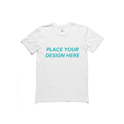 T-Shirt de Niño Blanca | Poliéster