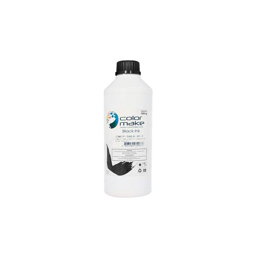 Tintas para sublimacion por 500ml ztsprinters.com Negro 