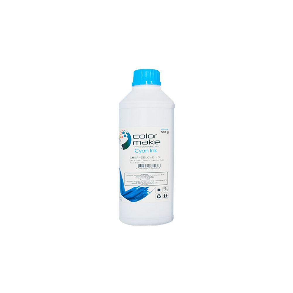 Tintas para sublimacion por 500ml ztsprinters.com Azul 