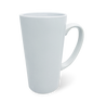 Taza Cónica Blanca 17 oz