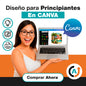 Curso: Diseño para principiantes de CANVA