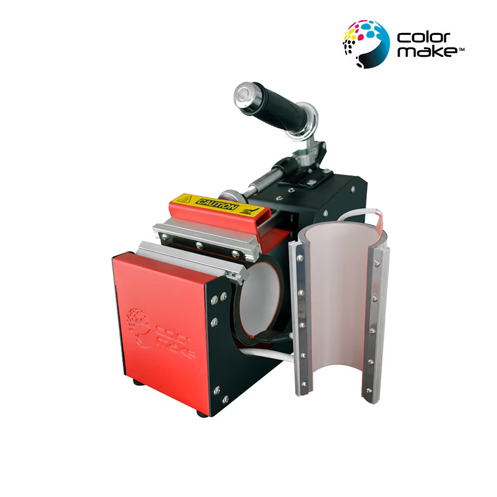 Prensa Color Make para tazas 2 en 1 (11 oz y 750 ml)