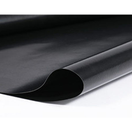 Teflon negro yarda de 15 x 36"