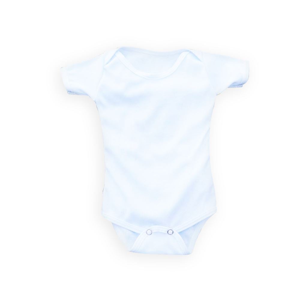 Mameluco para niños y niñas 100% Polyester, con la suavidad del algodon. Tallas de 0 a 18 meses ztsprinters.com 