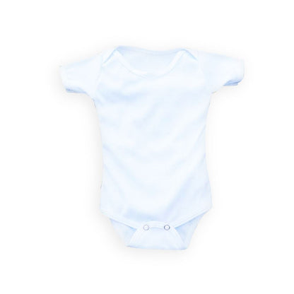 Mameluco para niños y niñas 100% Polyester, con la suavidad del algodon. Tallas de 0 a 18 meses ztsprinters.com 