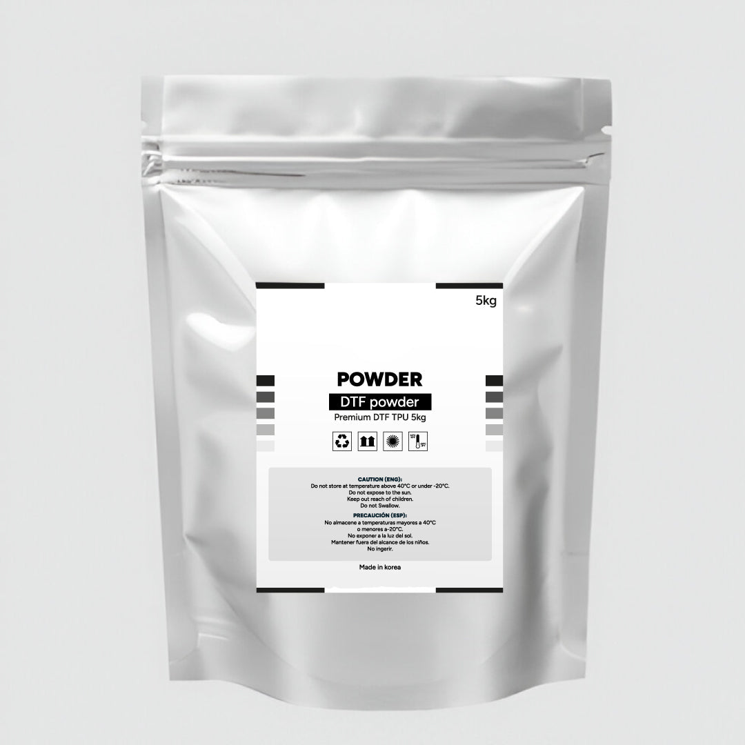 Poliamida (Polvo DTF)