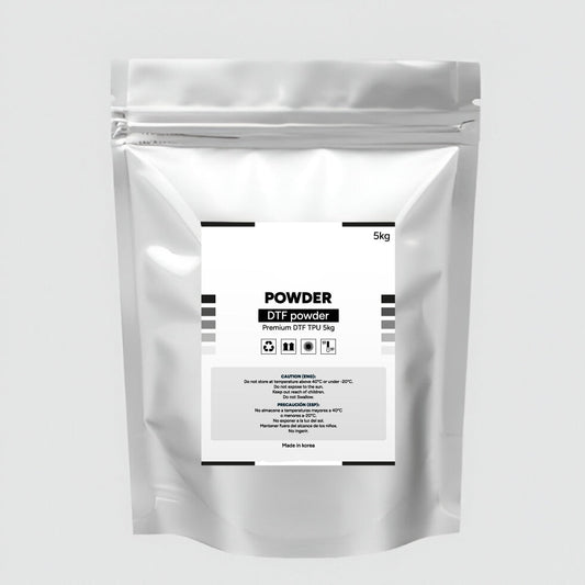 Poliamida (Polvo DTF)
