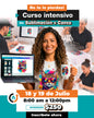 Cursos intensivo de canva + sublimación