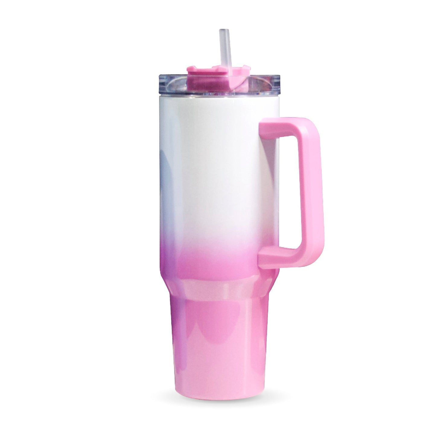 Cooler 40 oz térmico con asa y tapa con Sorbeto
