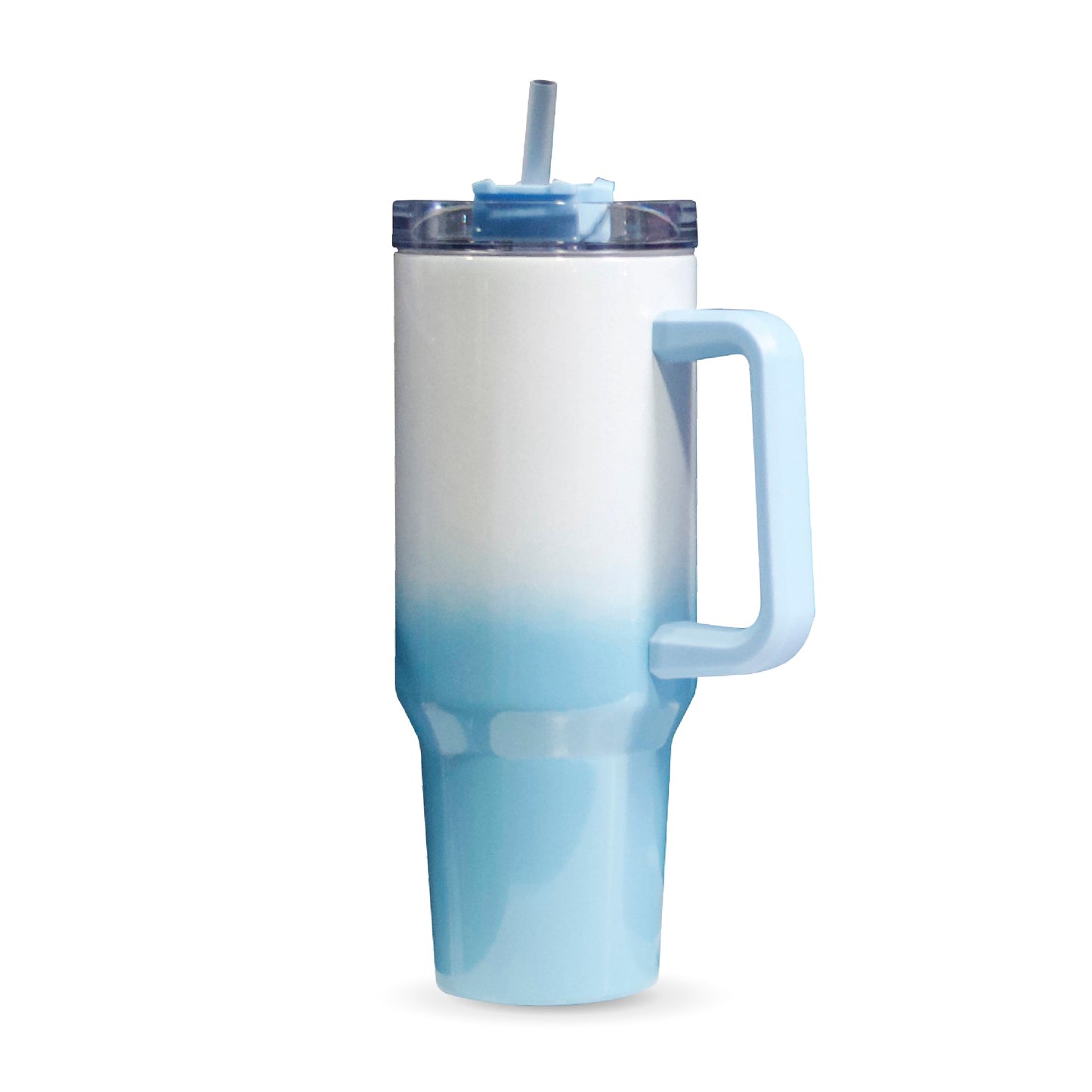 Cooler 40 oz térmico con asa y tapa con Sorbeto